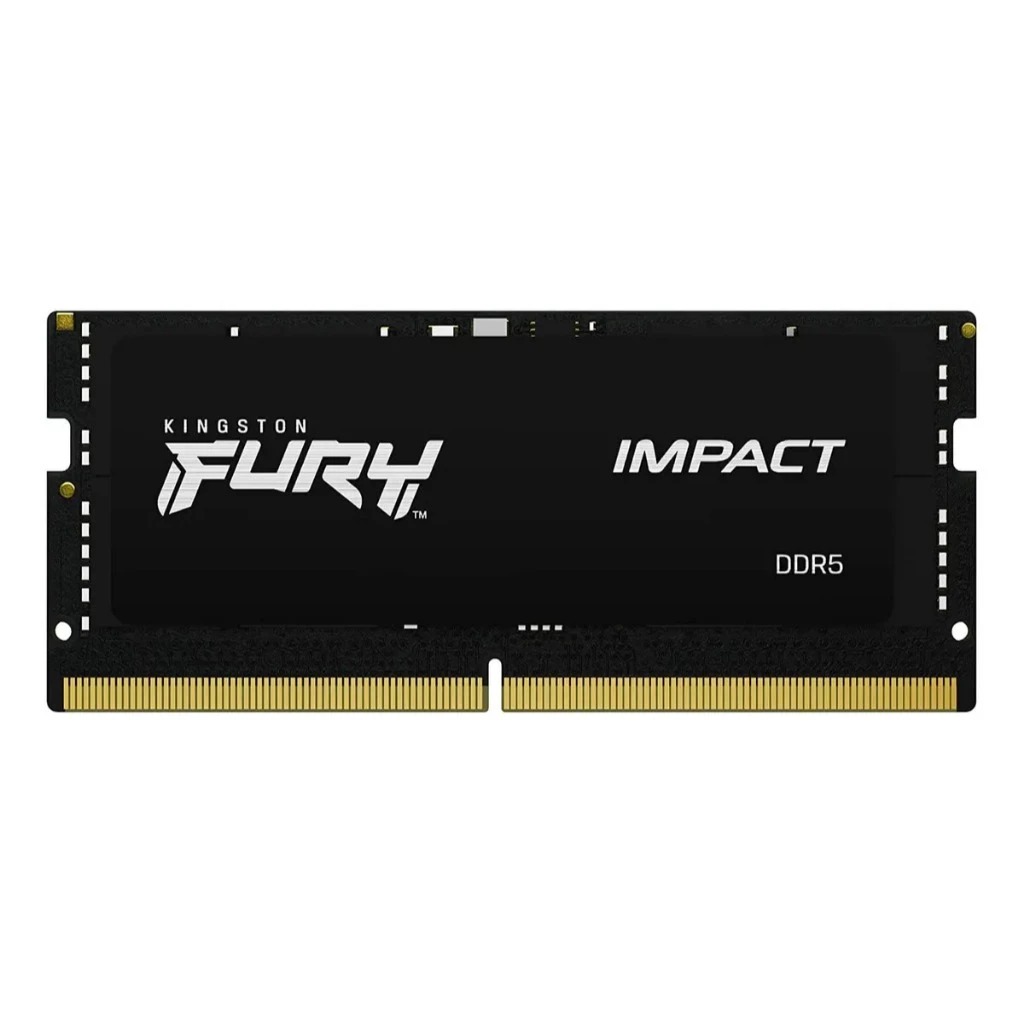 Memoria Ram DDR5 16GB 4800MHZ SODIMM para Notebook/Laptop Alta Performance 1X16G