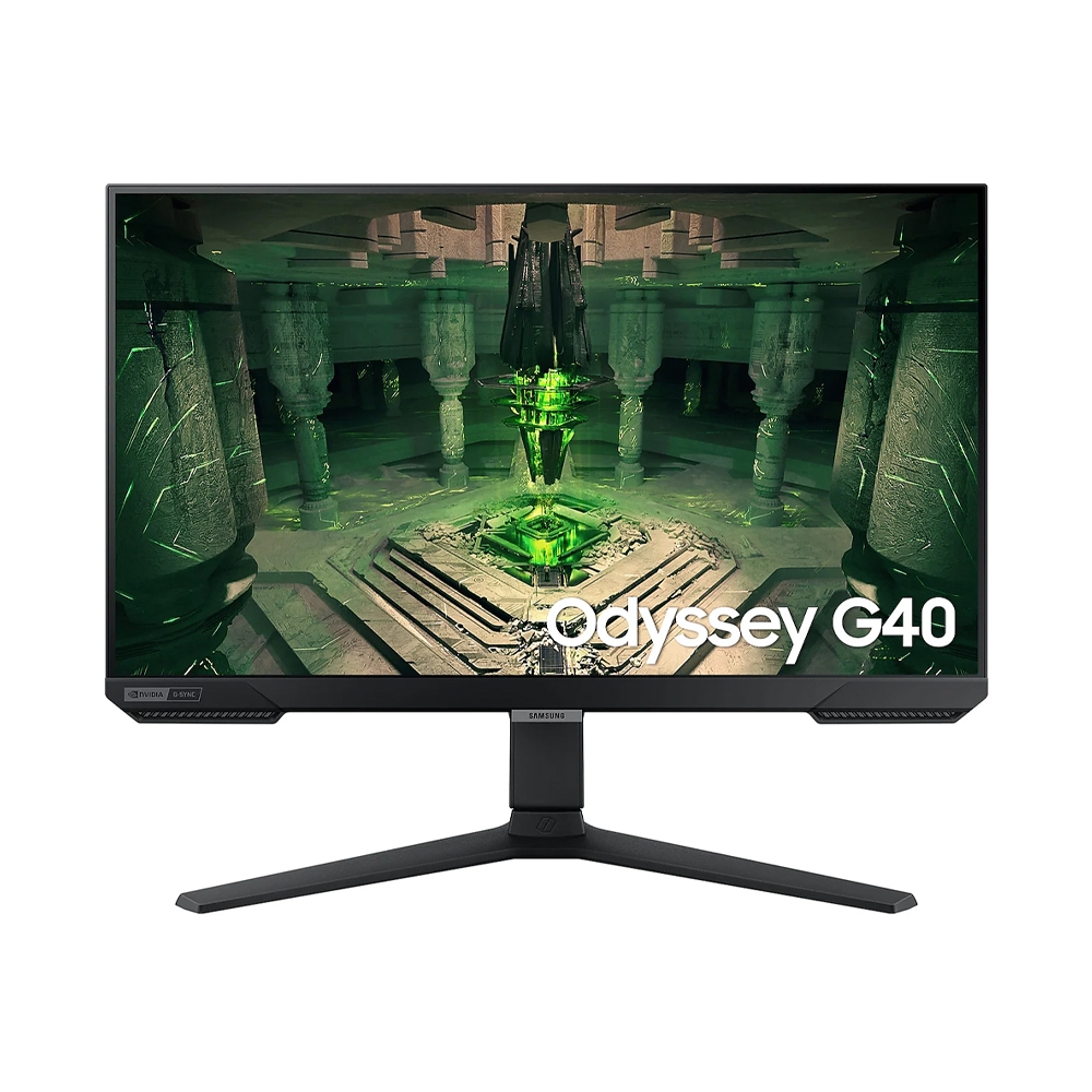 Monitor Gamer Odyssey 25'' Samsung G40 240 Hz 1ms Revisado