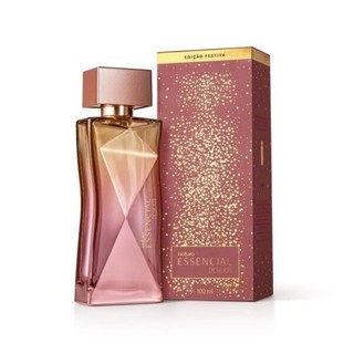 Essencial Desejos Feminino Natura 100ml- EDIÇÃO FESTIVA