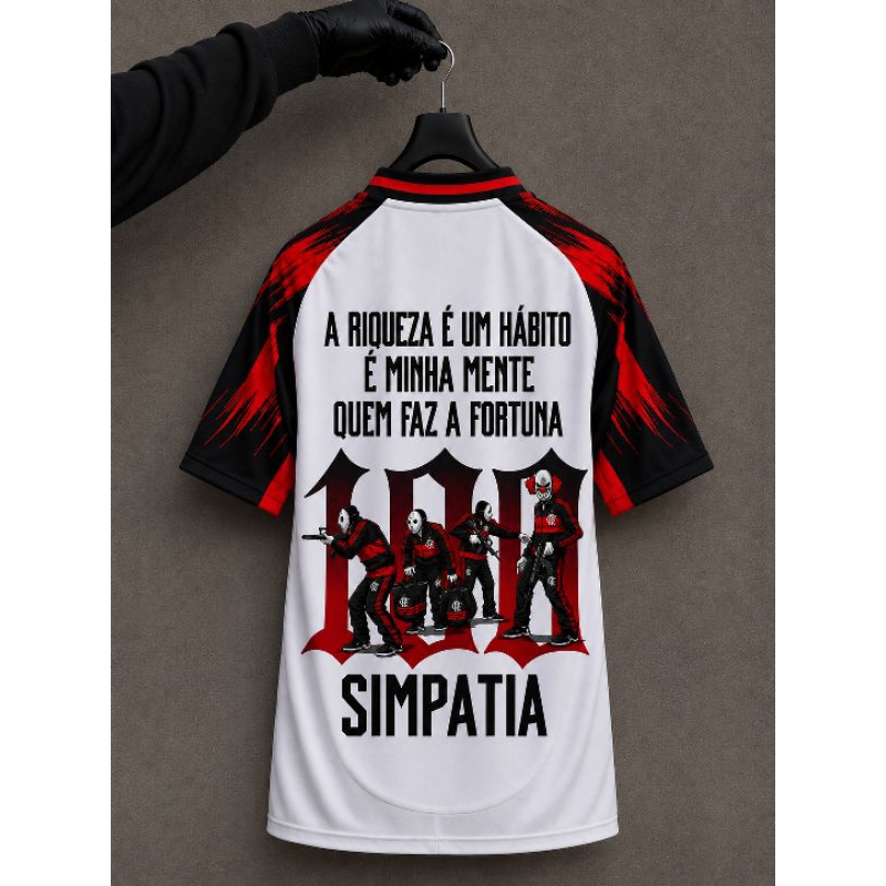 Camisa de time Personalizada, personalizamos do seu jeito todos times disponíveis 🪄