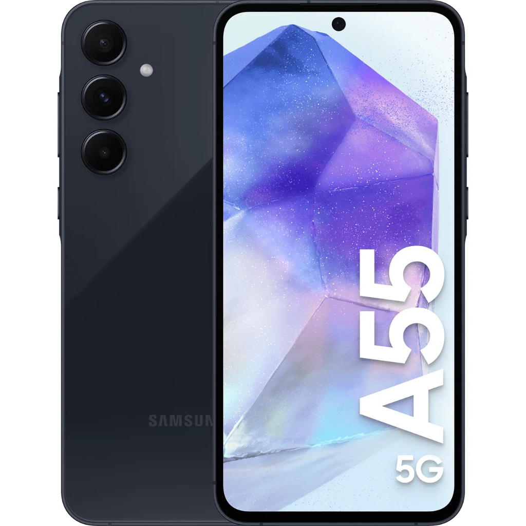 Celular Samsung Galaxy A55 Preto 128GB Original - Usado Perfeito Estado