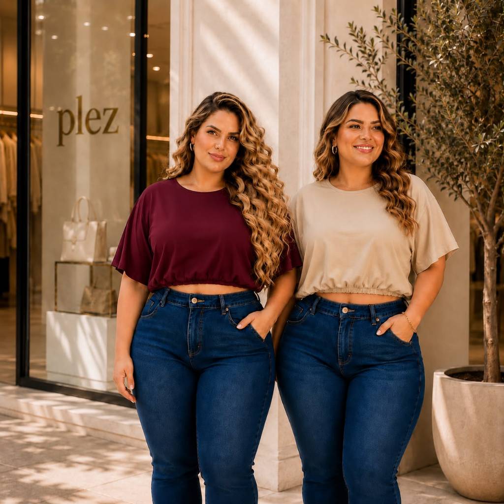 KIT 2 BLUSAS FEMININA PLUS SIZE ROUPA MODINHA FEMININA SOLTINHA MODA FEMININA TENDÊNCIA BLOGUEIRA
