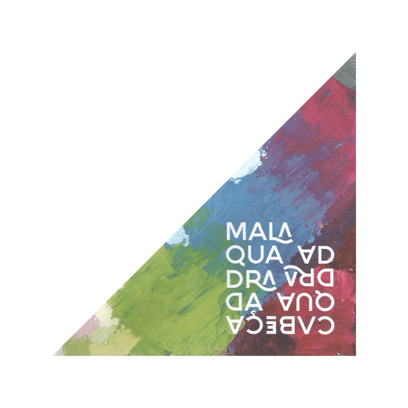 Livro Interativo Mala Quadrada Cabeça Quadrada - Design Premiado Livro Objeto Colecionável Infantil e Arte