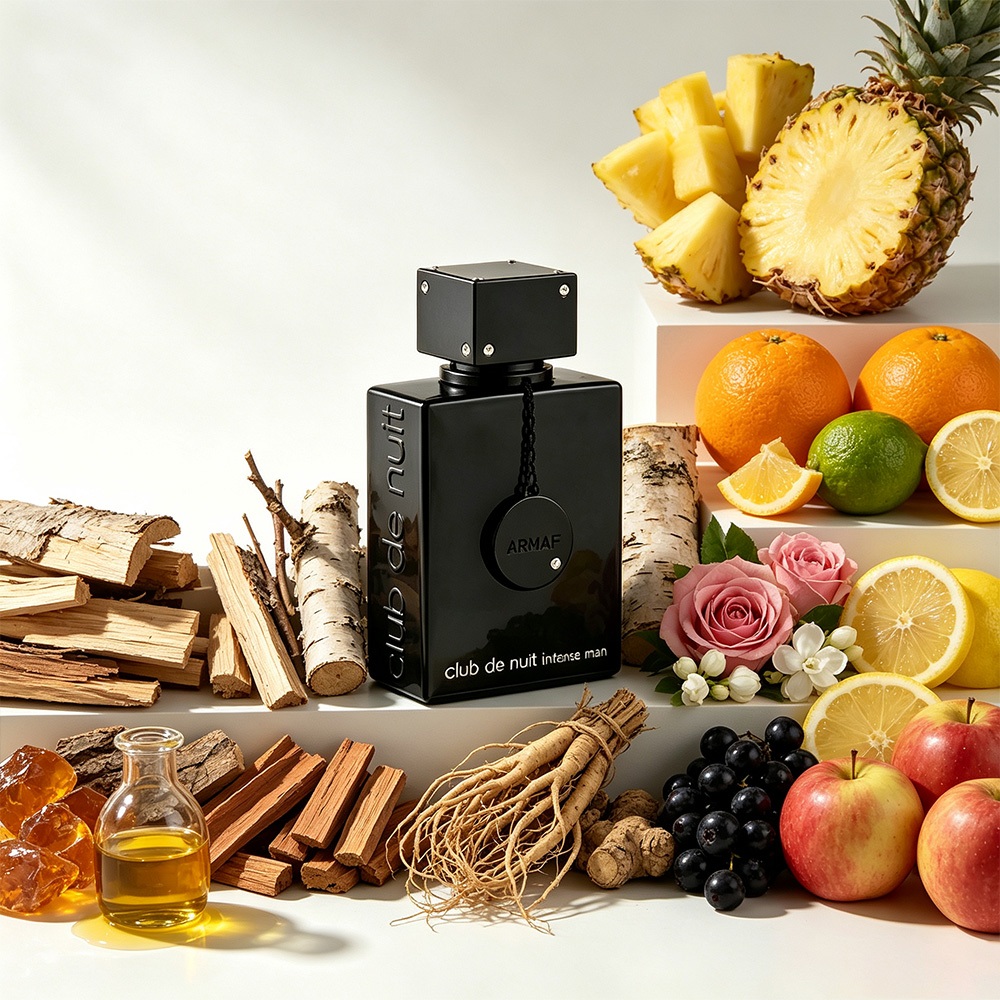 Original Perfume Club De Nuit Intense Man Armaf 100ml