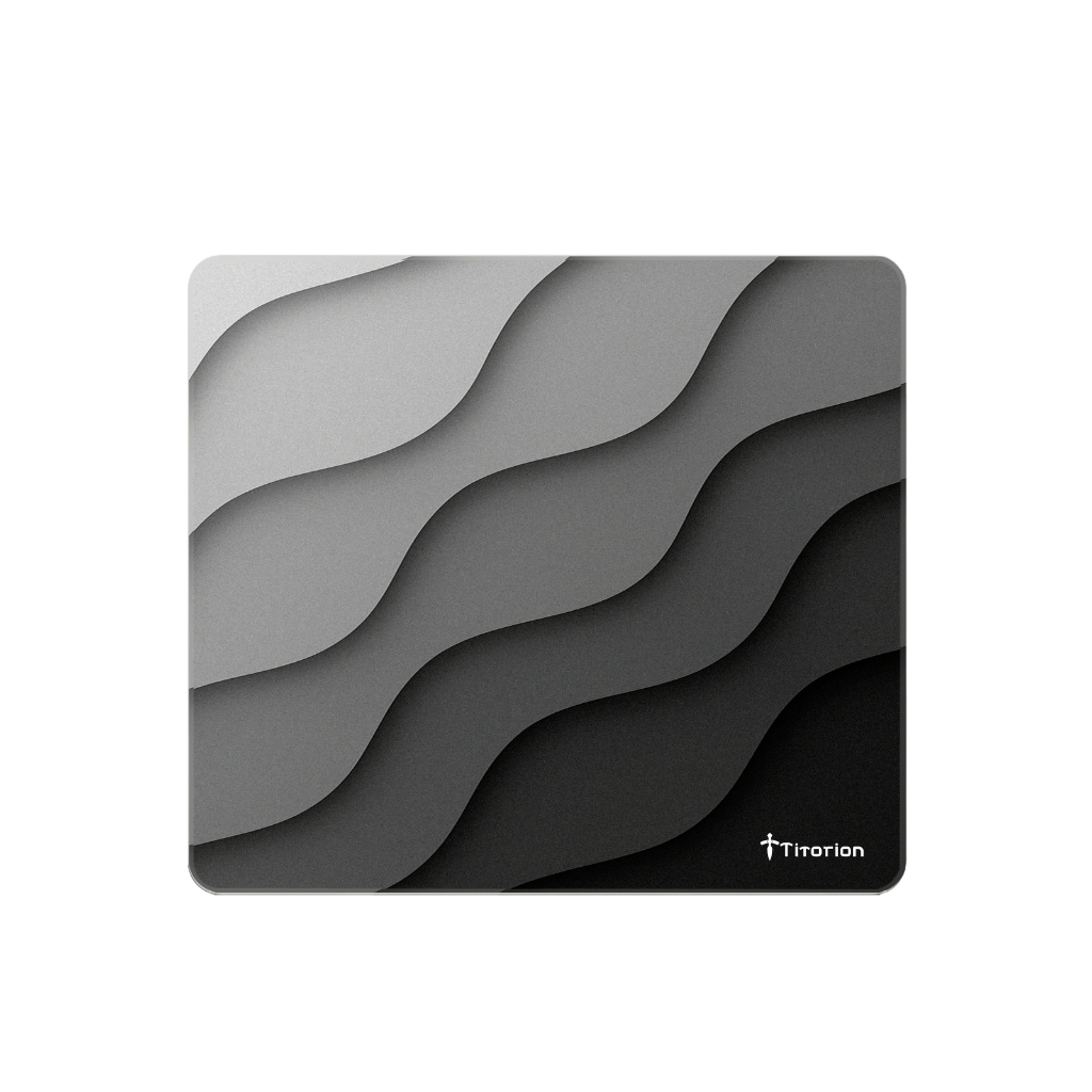 Mousepad Gamer APEX Control Mouse pad Grande 49x42 Mouse Pad Branco Preto Blade Red Girl Titorion