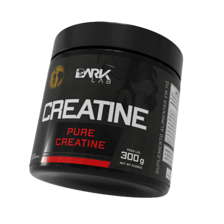 Creatina Monohidratada Pura 300g da Dark Lab — foto 5