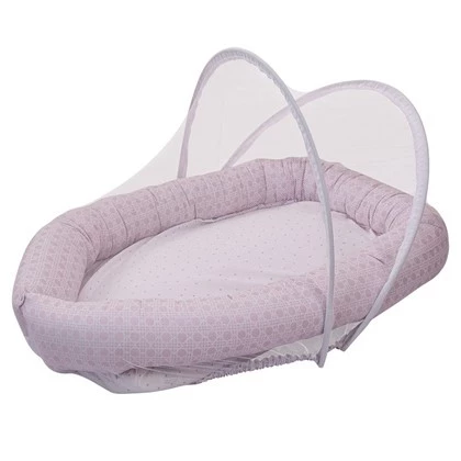 KIT NINHO REDUTOR BABY JOY ROSA - ENVIO IMEDIATO