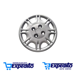 Calota Universal Fiat Uno Smart 1998 Em Diante Aro 13 Grid
