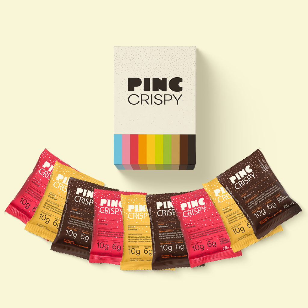 PINC CRISPY VARIEDADES