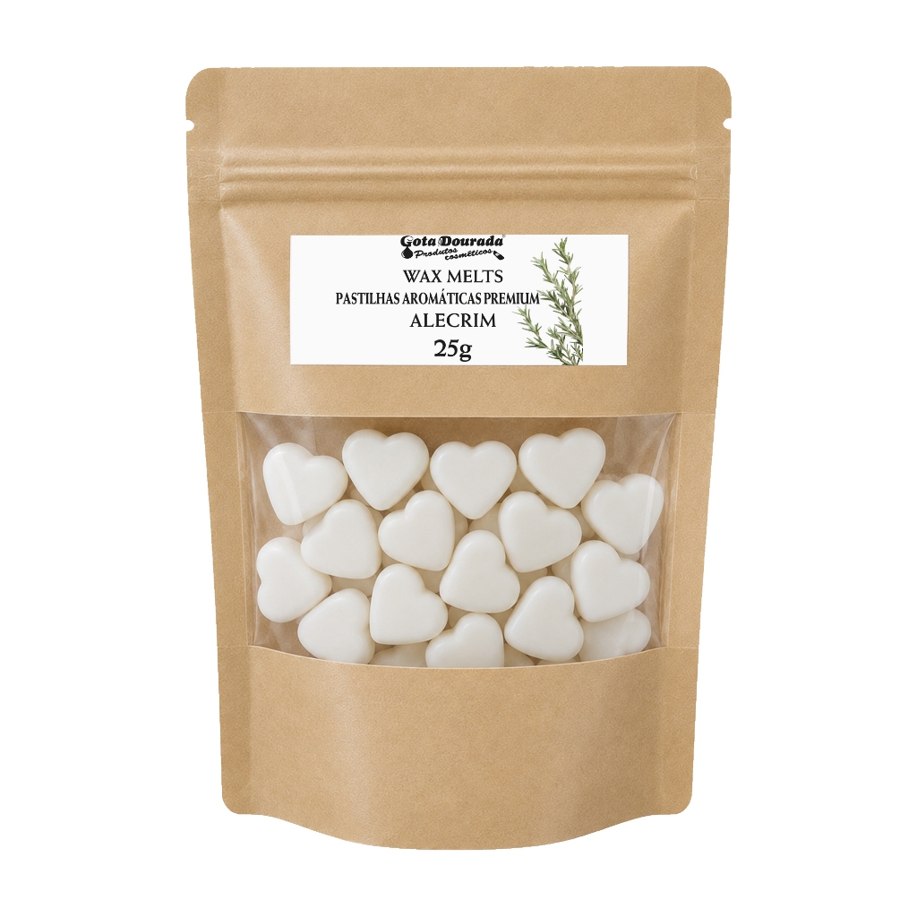 Pastilhas Aromáticas - Wax Melt - 25g