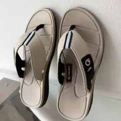 Chinelo De Dedo Masculino Adulto Sandália papete Ruven Original Conforte Leve Macio Moderno