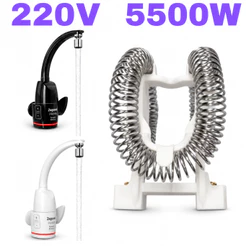 Resistência Para Torneira Elétrica Zagonel Prima Touch 220v 5500w Eletrônica Pratimix