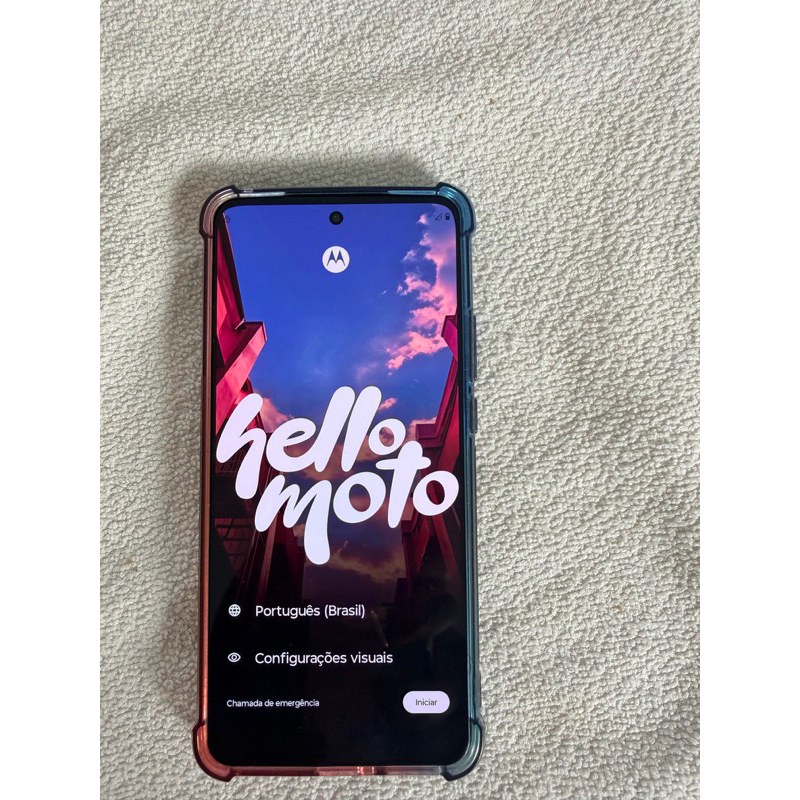 Motorola Edge 2022 5g 256 gigas