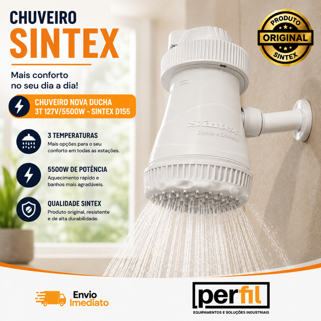 Chuveiro Elétrico 110 v 5500W Chuveiro para Banheiro Ducha Eletrônica Ducha Elétrica Chuve