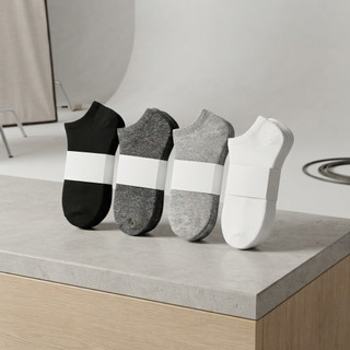 Kit 6 Pares Meia Soquete Masculina Feminina Cano Curto Algodão Poliéster