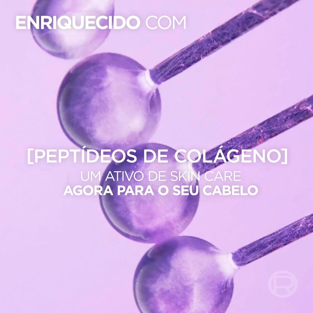 Creme para Pentear Volume sem Frizz L'Oréal Paris Collagen® Lifter 250ML · foto 2
