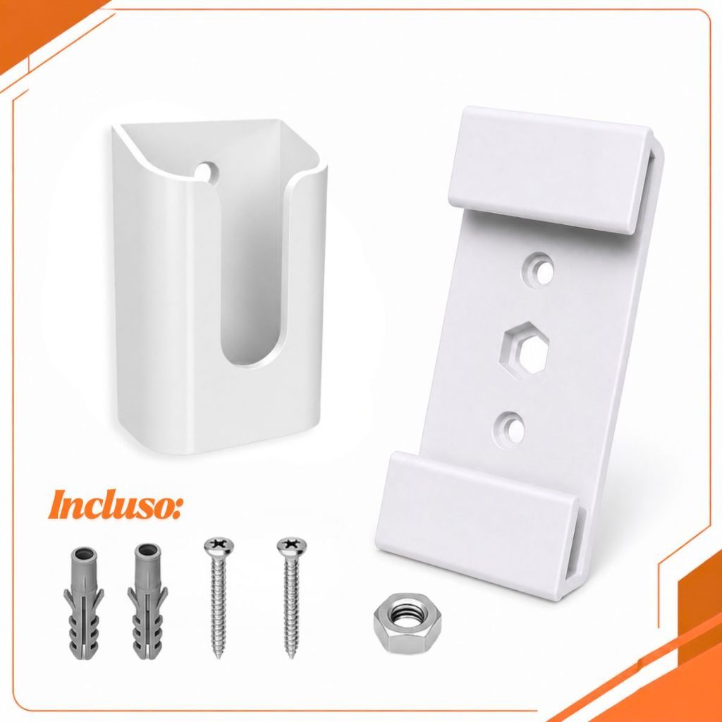 Kit Completo Suporte de Teto e Parede Compatível com Projetor Salange HY300 e Magcubic