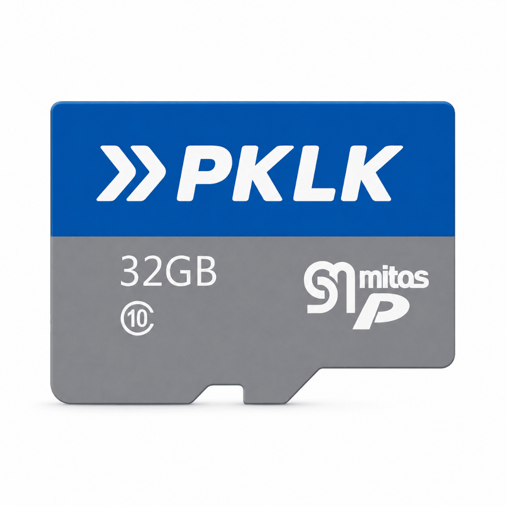 Cartão Memória Compatível Micro SD 32gb Classe 10 Alta Velocidade Original PKLK