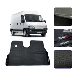 Tapete Inteiriço Emborrachado Para Jumper 1997 A 2017 Carpete Premium
