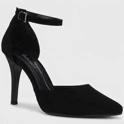 Sapato Feminino Shekinah Scarpin Bico Fino Salto Agulha Stiletto Confortável Moda