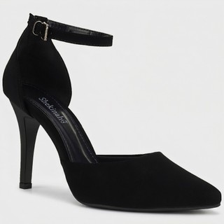 Sapato Feminino Shekinah Scarpin Bico Fino Salto Agulha Stiletto Confortável Moda