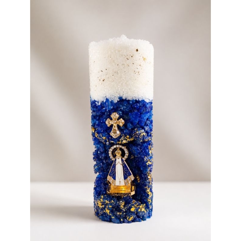 Vela Gruta • Nossa senhora Aparecida