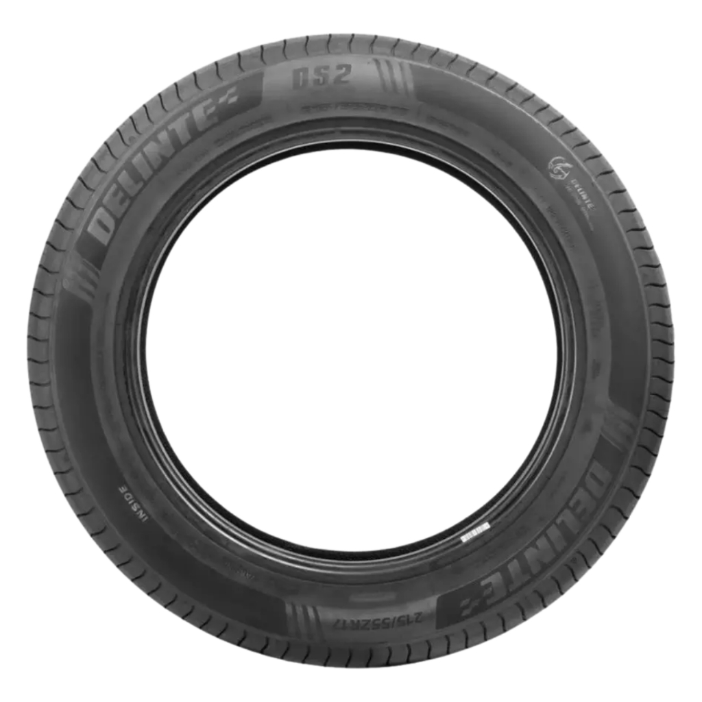 Kit 4x Pneus 185/55r15 Ds2 Delinte 82v Aro 15 — imagem 2 de 2