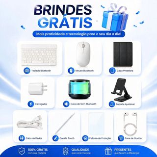 Full set of accessories: keyboard, mouse, protective cover and tablet accessories, compatible with all tablets