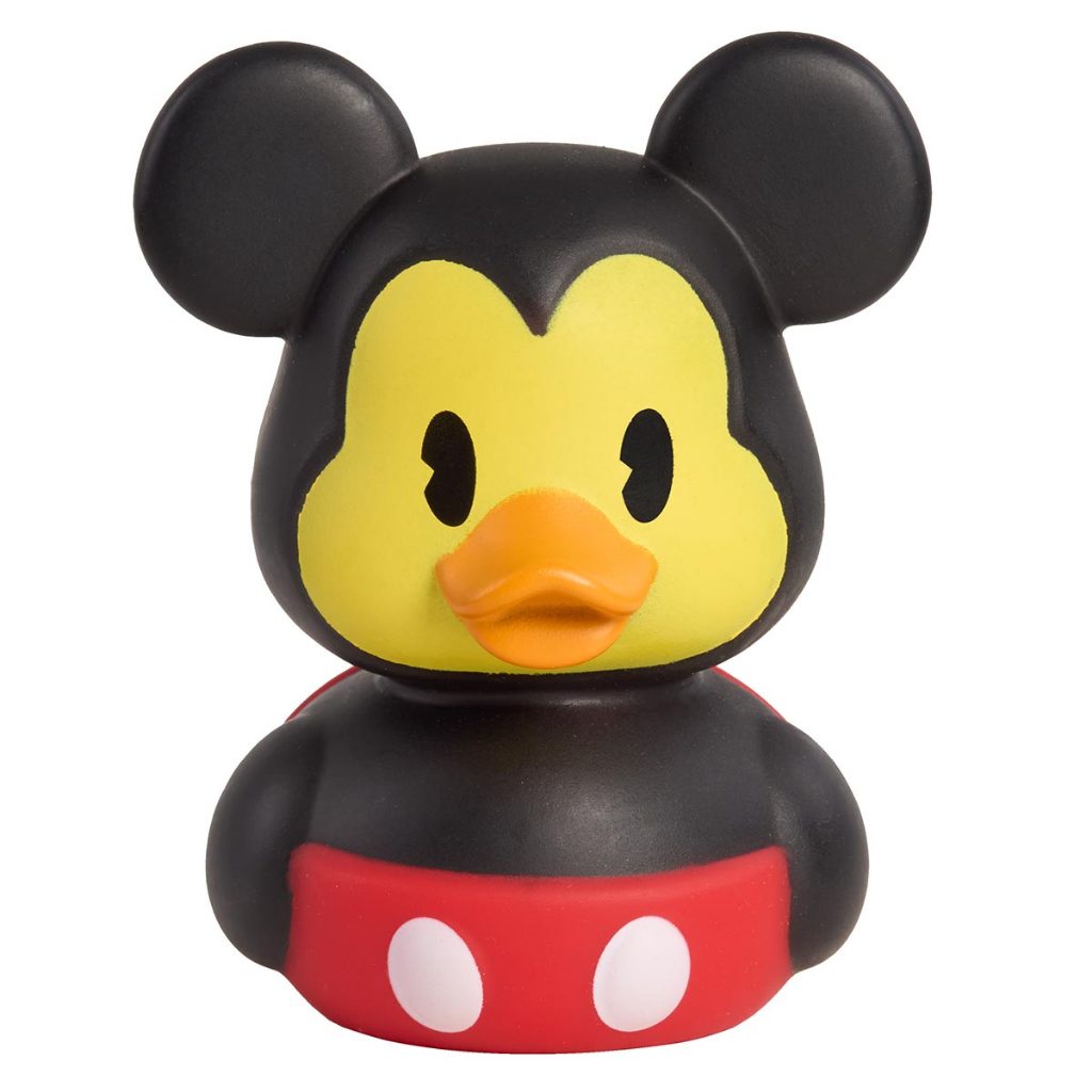 1 Patinho Mickey - Duckalooz