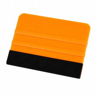 Espátula para Envelopamento Flexível Vinil Adesivo Sem Bolhas Acabamento Profissional Rápido