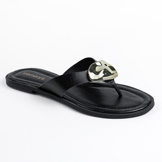 Rasteira Athena Sandalia femenina Rasteirinha Chinelo Elegante