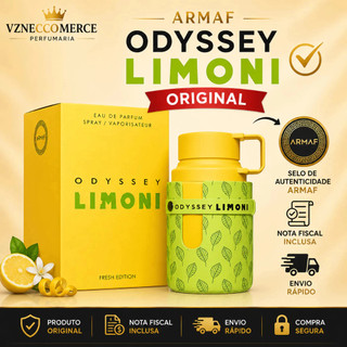 Perfume Odyssey Limoni Fresh by Armaf EDP 100ml