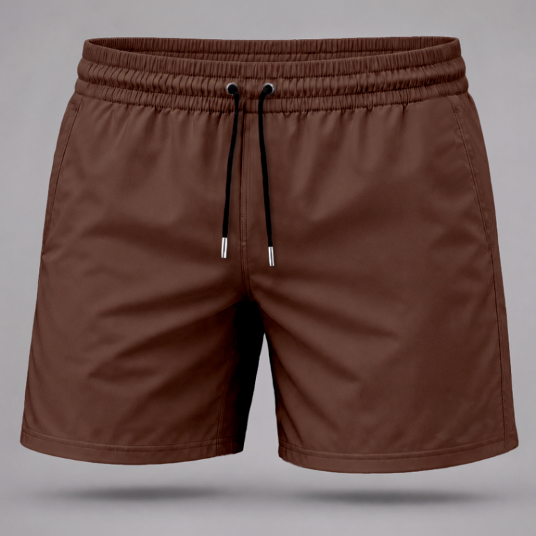 Bermuda Masculina Tactel Premium com Elastano 100% poliéster – Leve, Confortável e Versátil