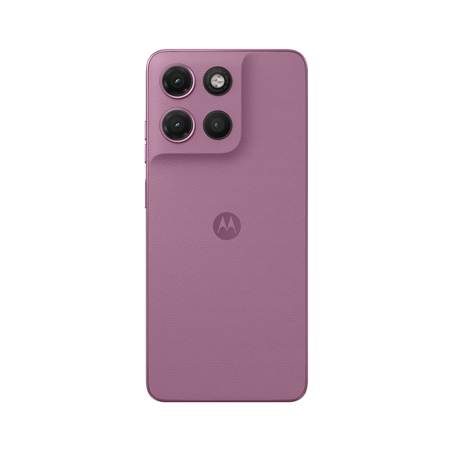 Smartphone Motorola Moto G17 256GB, 4G, 12GB RAM Boost*, Tela 6.7 FHD+, Câm. 50MP - Rosa · foto 2
