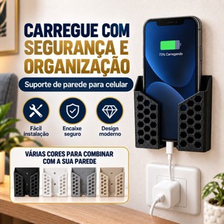 Suporte para carregar celular