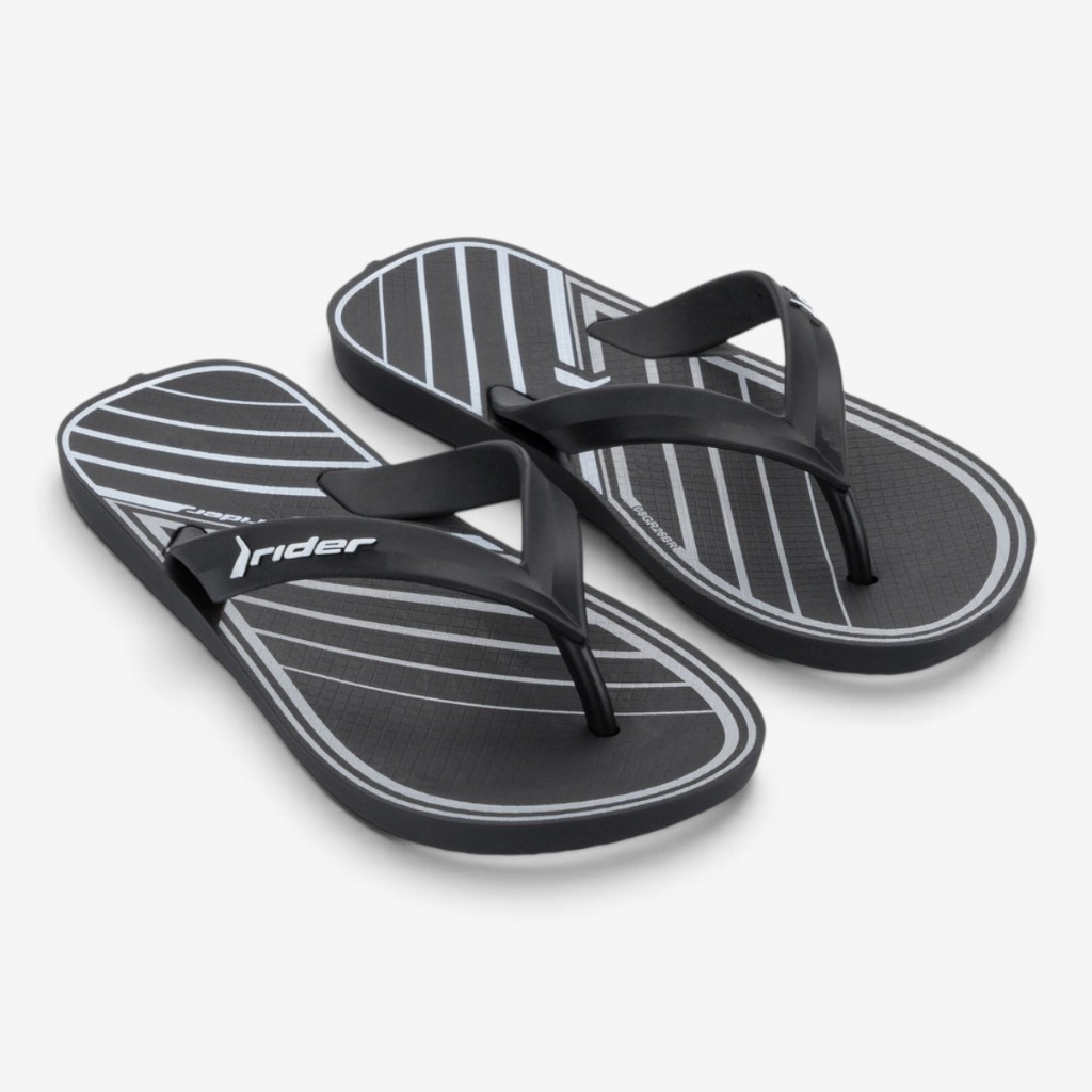 Chinelo Infantil Menino Rider Feel Dedo Masculino Confortável Leve Original