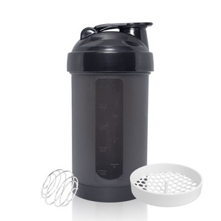 Coqueteleira 1 DOSE com Mola e Peneira Academia Shakeira