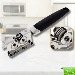 Amolador e Afiador de Faca Profissional de Inox para Facas Canivetes Utensílios para Cozinha