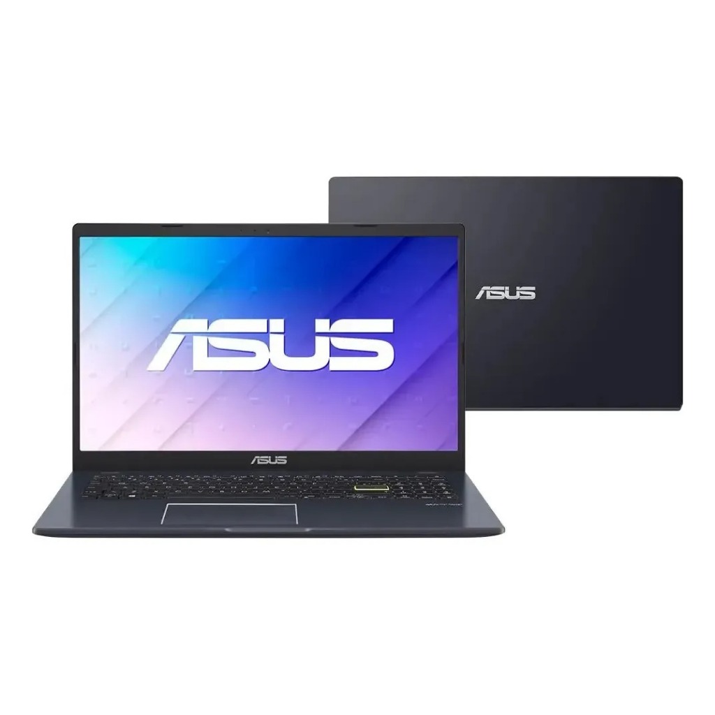 Notebook ASUS Vivobook Go 15 Intel Celeron 4GB RAM 128GB eMMC 15,6" UHD Windows 11