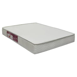 Colchão Baby Light D18 (70x130x12) - Espuma D18 Selada, Antialérgico e Antiácaro Ortobom