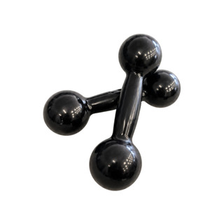 Par Halter Emborrachado 1 a 5 Kg Fortalecimento Muscular Academia Musculação Variação Força Peso