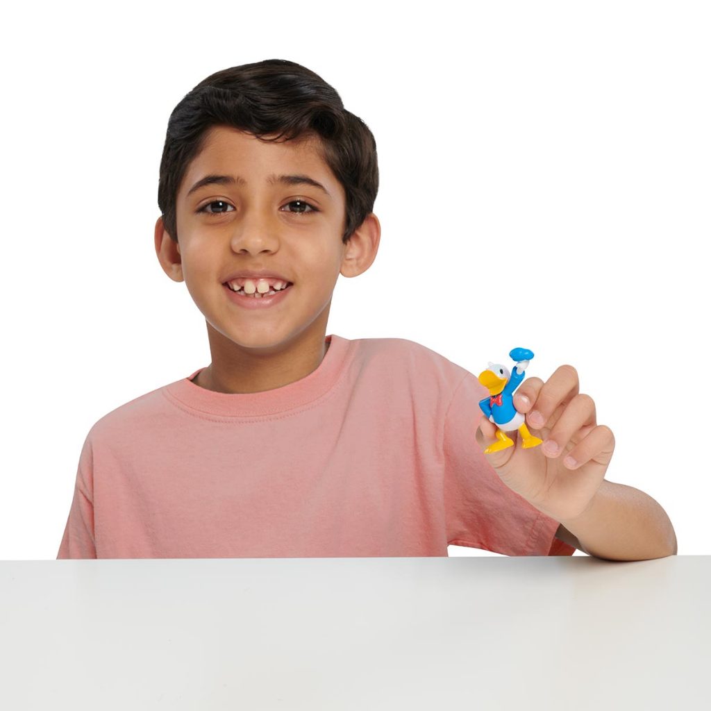 Mini Boneco do Pato Donald - Disney Jr. — imagem 2 de 2