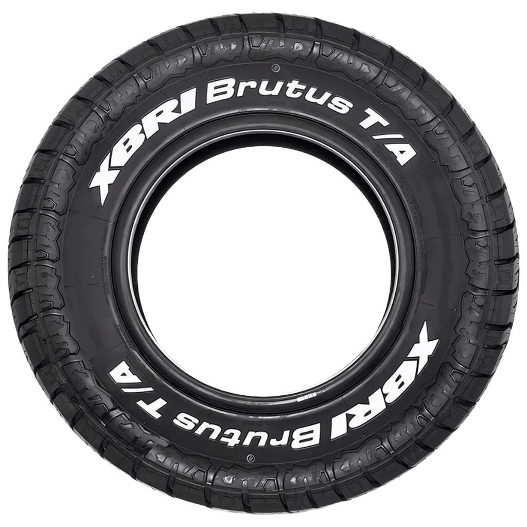 Pneu Aro 16 Xbri Lt 265/75 R16 10pr 123/120r Tl Brutus T/a — imagem 2 de 2