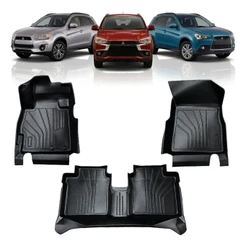 Tapete Interno Bandeja Mitsubishi Asx 2011 2012 2013 2014 2015 2016 2017 2018 2019 2020 2021 2022