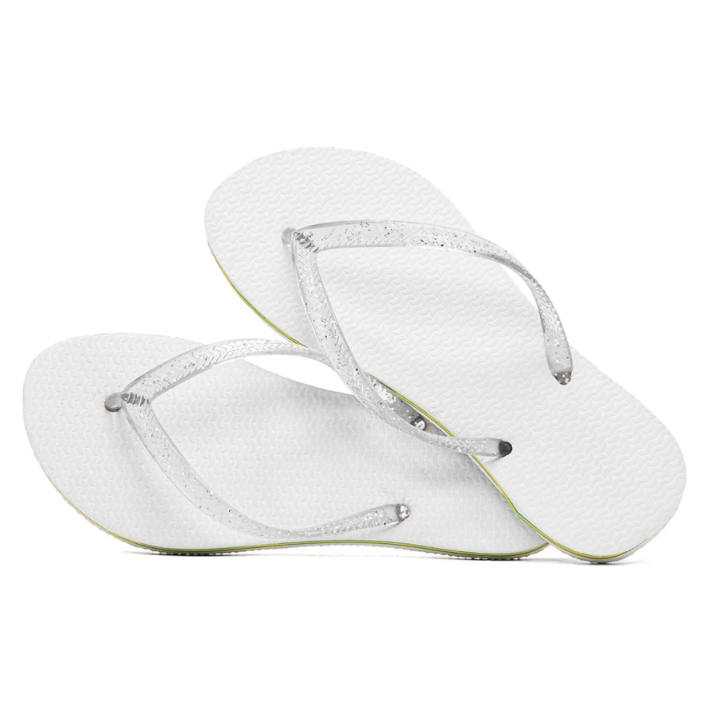 Chinelo Feminino Sola Redonda Casual Leve