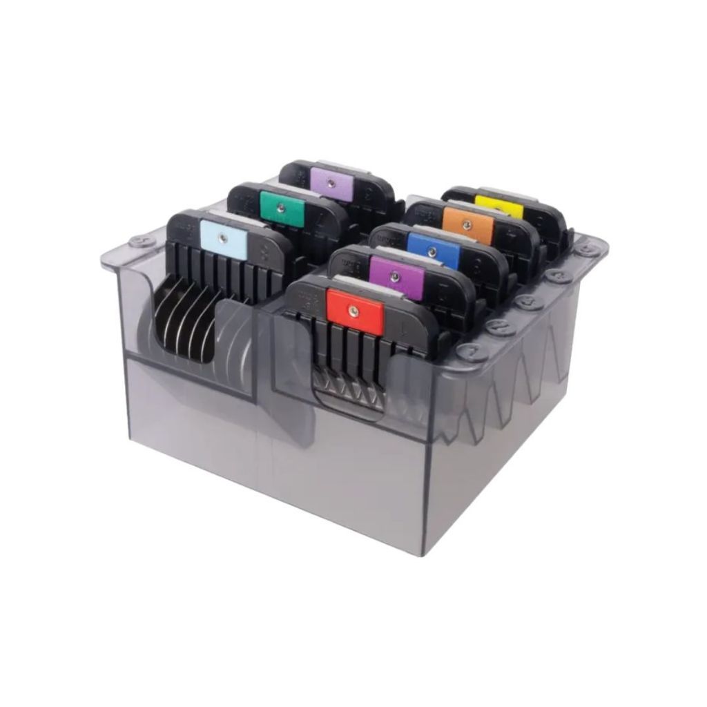 Kit Adaptadores de Lâmina Para Máquina de Tosa Wahl Encaixe Universal