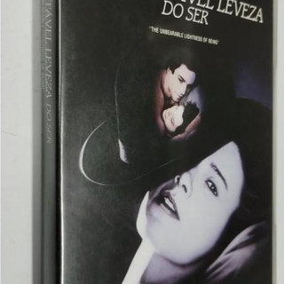 DVD A Insustentável Leveza do Ser (USADO)