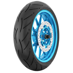 Pneu Moto 160/60zr17 69w Traseiro Sportec M5 Metzeler Interact Original CB 500X NC 750X XJ6N Hornet Duke 390 Z650 NX 500