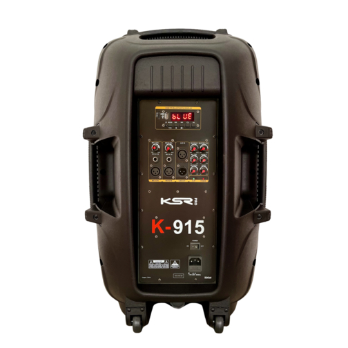 Caixa Ativa 15 Polegada profissional 700w KSR K915 + tripe — imagem 2 de 2