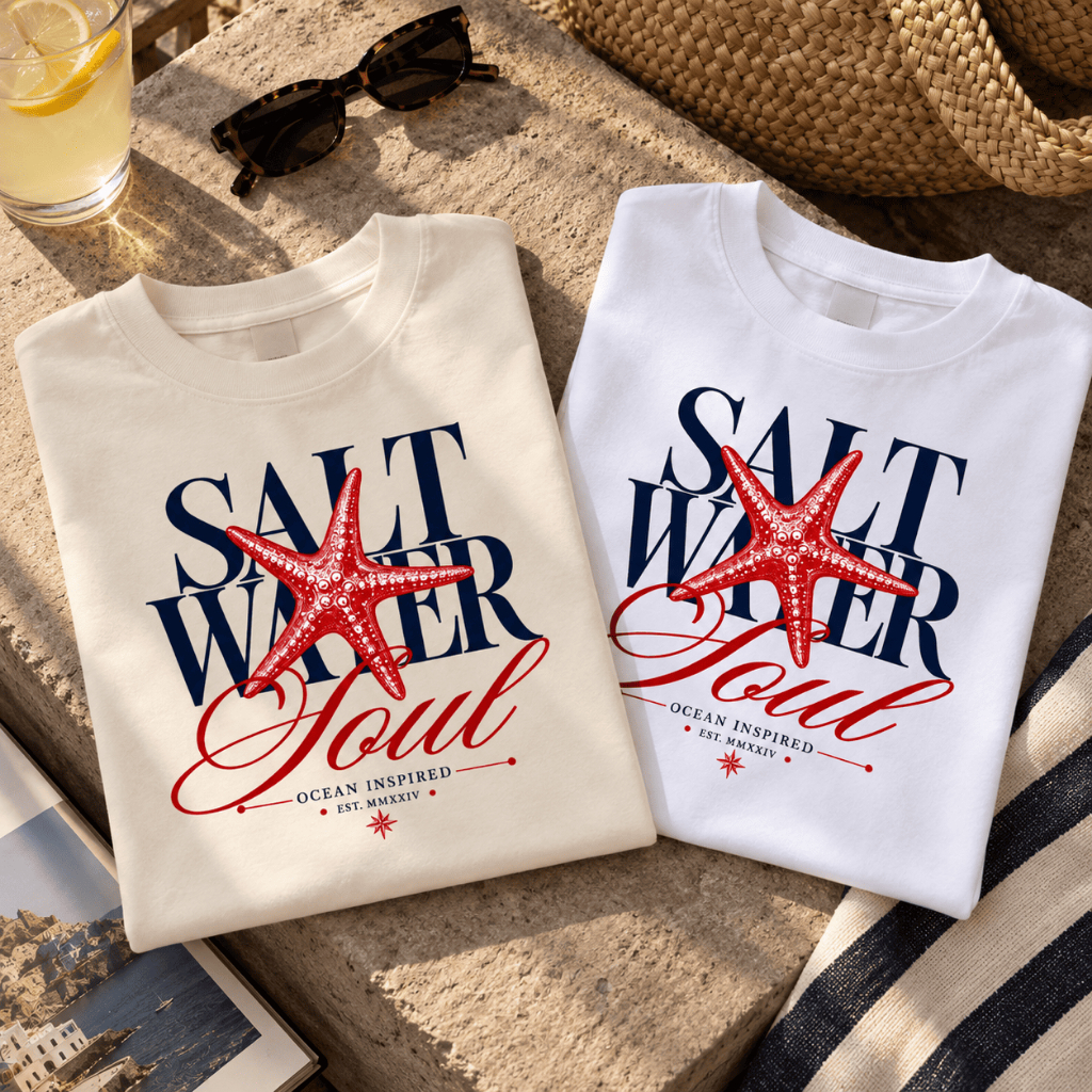 Camiseta Oversized Feminina Verão Blusão para Praia Viagem Piscina Soltinho Tendencia Italia Europa Estilosa Dia a Dia